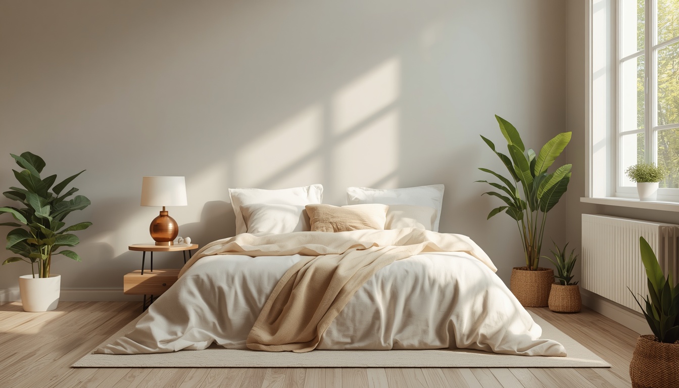 Rinseflexible restful bedroom setup